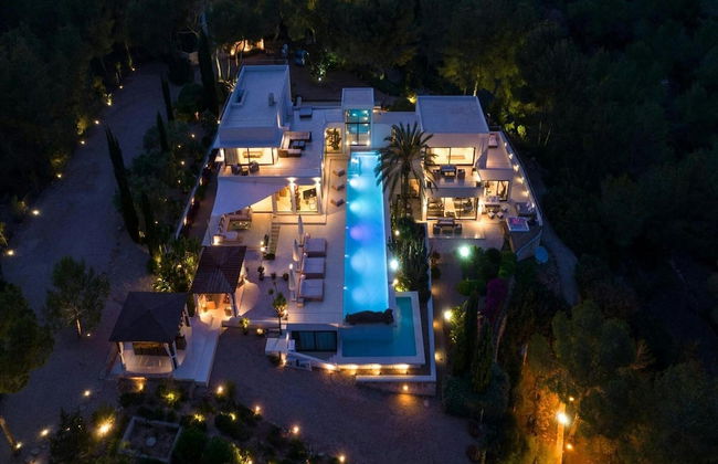 Holiday Home With Stunning Infinity Pool - Foto 21