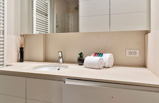 Stunning Modern Sea-view Apartment in Duinbergen - Foto 25