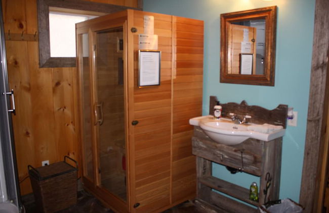 Chalets au Lac Pointe-au-Chêne - Foto 38