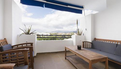 Studio, with Sea View, in Medina Garden - Puerto Banús - Foto 4