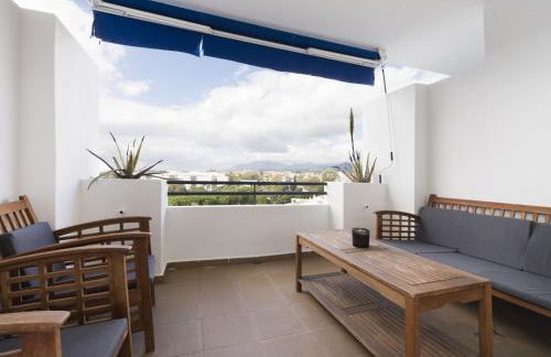 Studio, with Sea View, in Medina Garden - Puerto Banús - Foto 4