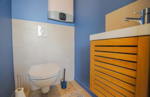 Magnifique maison moderne avec accès direct à la mer - Foto 14