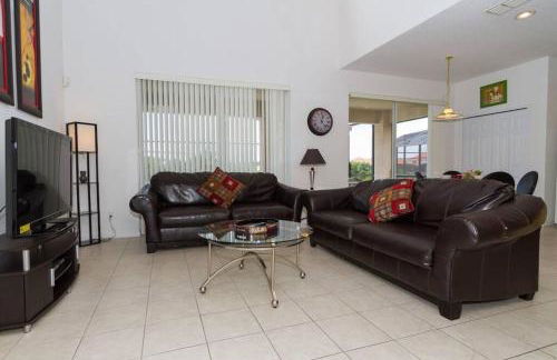 Family Disney home, Pool, Spa, great view, gated resort -321 - Foto 10