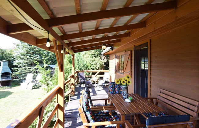 Holiday Home, Niesiolowice - Foto 16