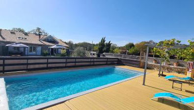 Domaine des Prés de Joussac - Entre Estuaire et Océan - Foto 5