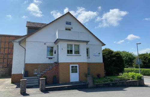 Haus Mariechen 5-Sterne- Whg 1 nahe Silbersee mit Balkon & Sauna, Freibad fußläufig - Foto 35