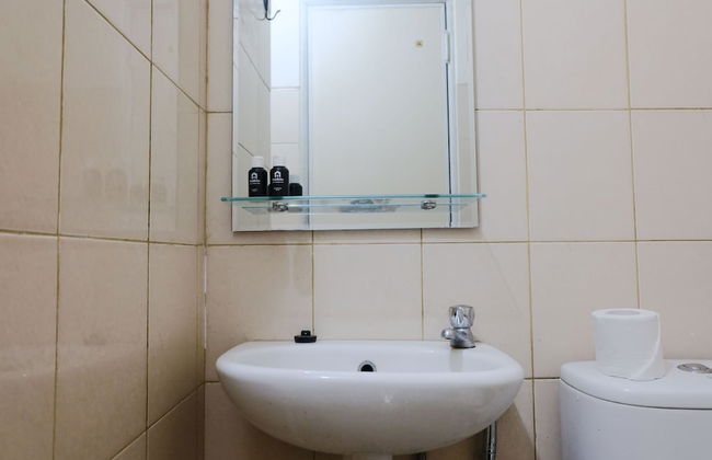 Good Deal Studio At Tamansari Panoramic Apartment - Foto 10