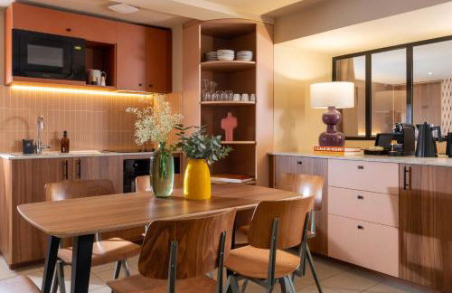 Yuna Montmartre - ApartHotel - Foto 19