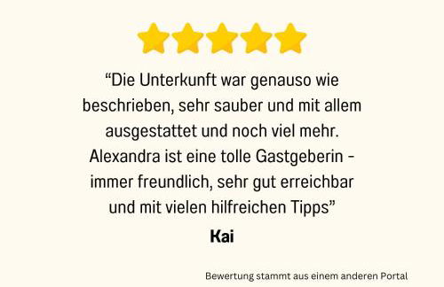 75 qm Ferienwohnung für 5 Personen - zentral in Wertach - Allgäu - Photo 10