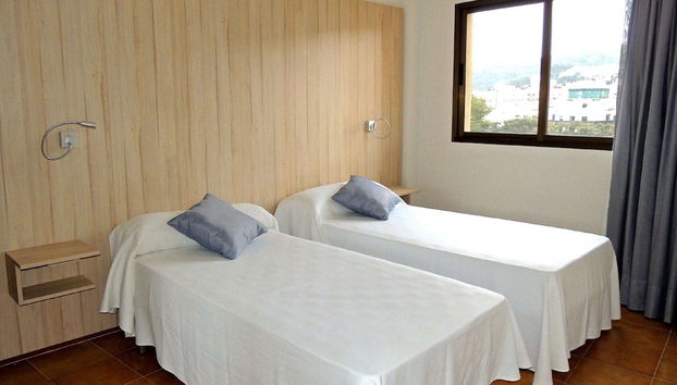 Aparthotel Tossa Park in Tossa de Mar Near Beach - Foto 3, Habitación
