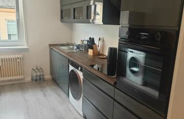 Work and Stay Attendorn 4 Schlafzimmer Neu Modernisiert Küche Bad Wohnzimmer Terrasse - Foto 40