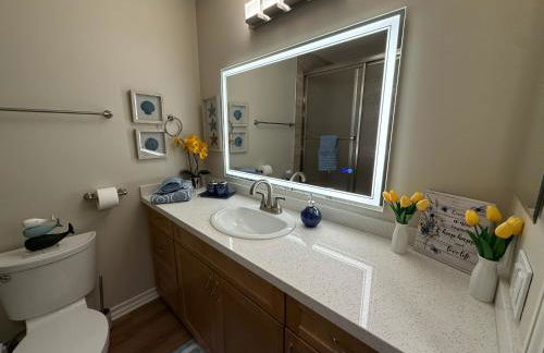 Oceanfront 1 BR Oasis w Parking & Pool 417 - Foto 33