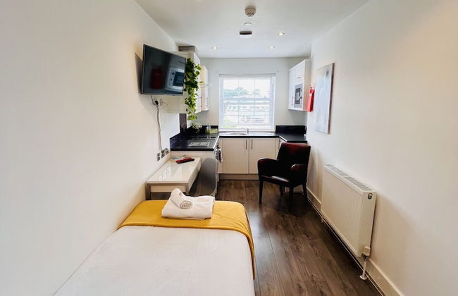 Fox House, Studio Apartments - Foto 20