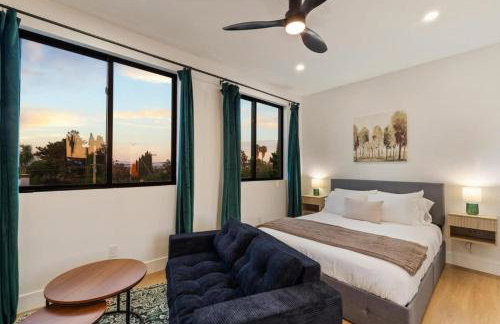 Private Studio - Stylish Cozy & Central - Foto 1