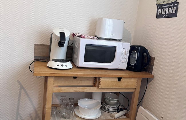 Séjours & Affaires Orléans PrestigeHost - Foto 5