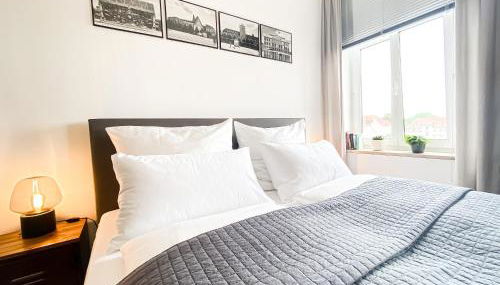 Luxus-Apartment in Leipzig mit Privat-Parkplatz - Foto 5