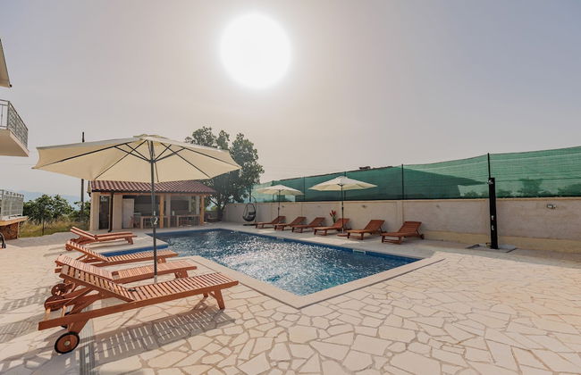 Farmhouse in Benkovac with swimming pool and terrace - Foto 40