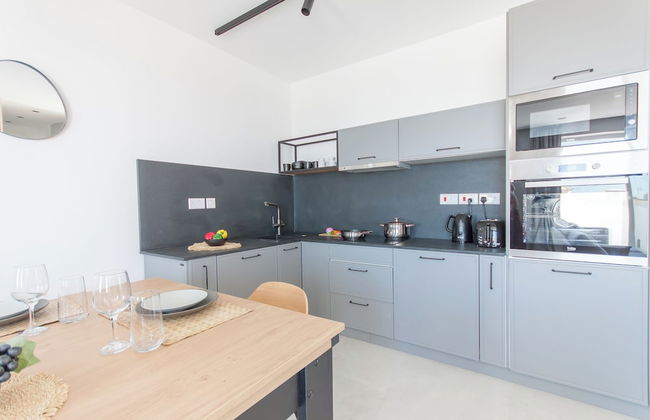 Seaview And Wellness Penthouse In Gozo - Photo 10