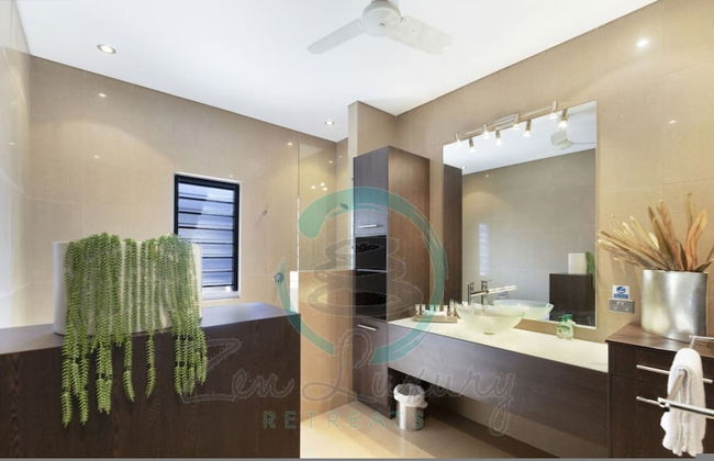 Luxury Marina Mansion Pool Gym Bbq-office - Foto 35