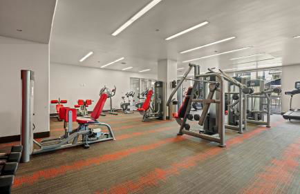 West Hollywood Chic Apartment - Foto 22