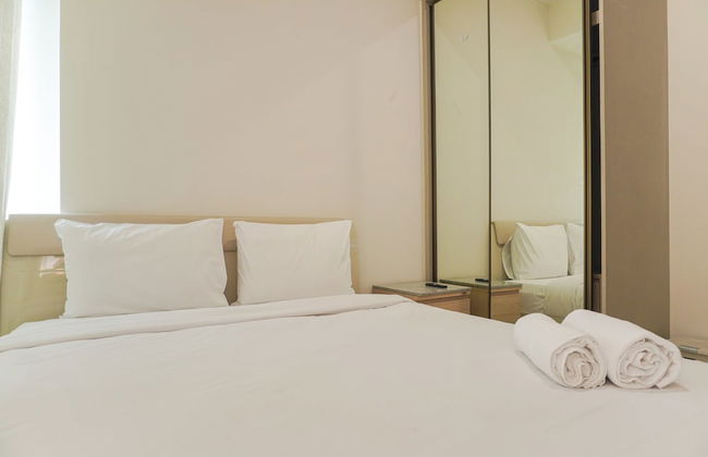 Nice And Warm 2Br Apartment Casa Grande Residence - Foto 6