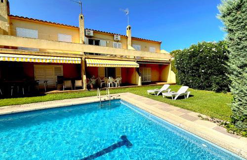 Ca L'Anxoveta - casa amb piscina a prop de la platja a l'escala - Foto 1