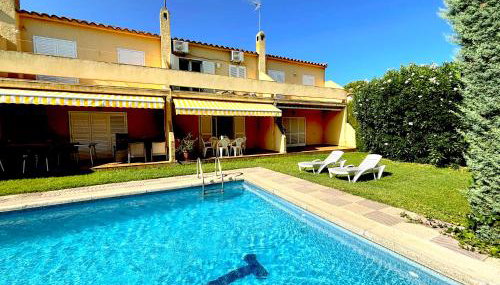 Ca L'Anxoveta - casa amb piscina a prop de la platja a l'escala - Foto 1