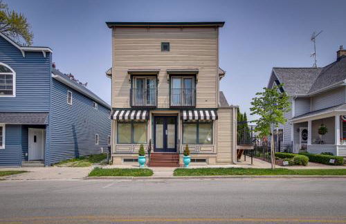 Elkhart Lake Vacation Rental 3 Mi to Road America! - Foto 24