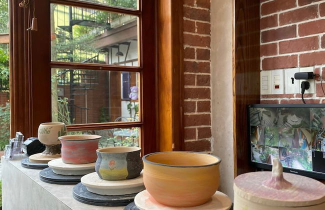 Little Colmar - Homestay & Pottery Studio - Foto 5