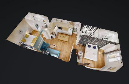 864 Suite Iris - Superbe appartement - Foto 18