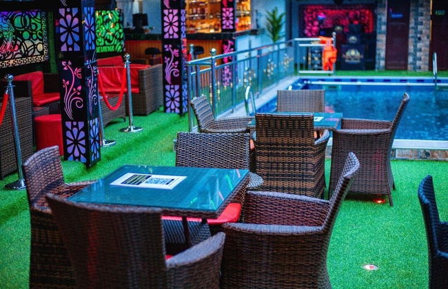 Aso Chateau Apartment and Lounge - Photo 13