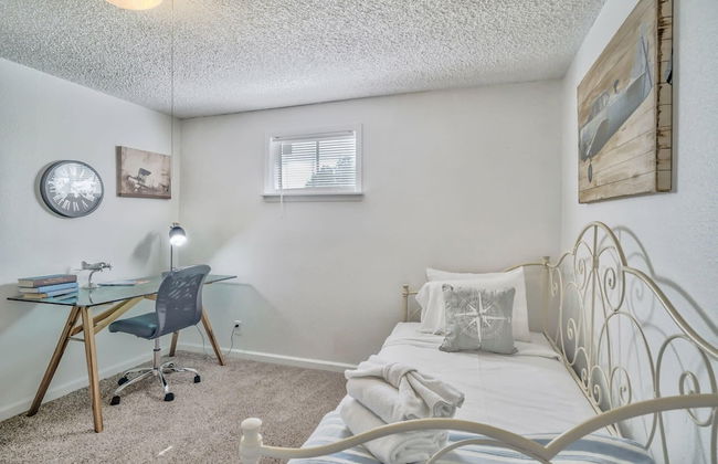 4brnear Garden Of The Gods With Large Yard - Foto 10