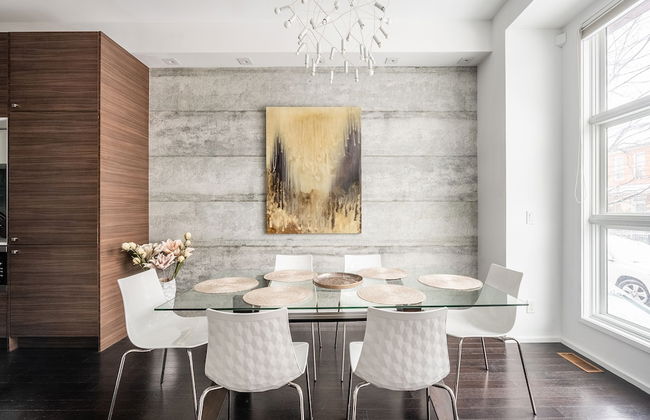 Luxury Townhouse in Downtown Toronto - Photo 43