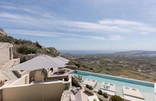 Zatrikion Villas Santorini - Foto 82