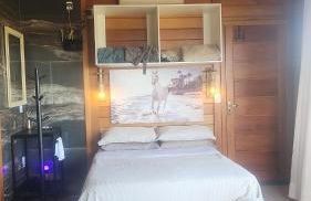 Chalé dos Manacás 02 Venda Nova Alto Colina ES - Foto 4