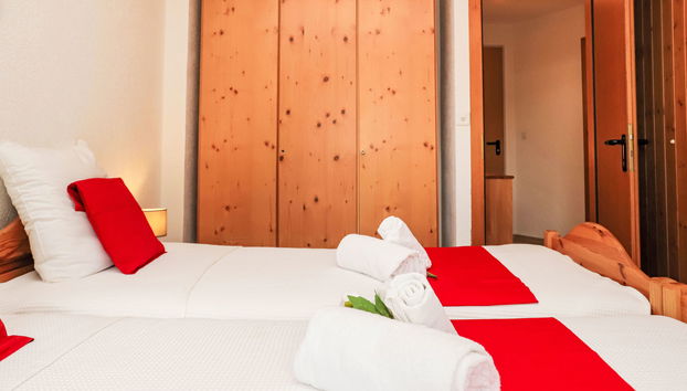 Mont-Fort 51 - Foto 5, Bedroom