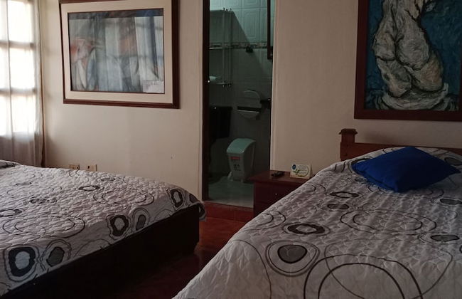 cabañas hotel villa lucia - Photo 17