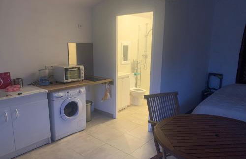 Un studio indépendant avec jardin - Foto 7