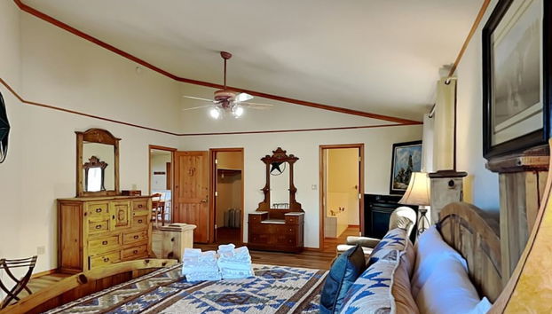 Summit View Lodge - Foto 4, Habitación