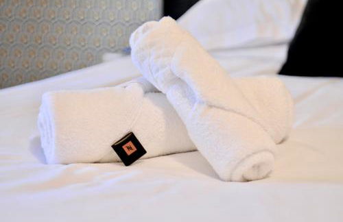 Appart Hotel NuitéeJour Le Mans Centre Jaurès - Foto 18