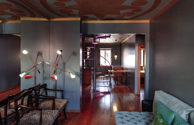 Lisbon Art Stay Hotel & Apartments - Photo 131