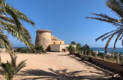 Higuericas Costa 412 - Rooftop terrace and pool view 300 m from beach - Foto 32