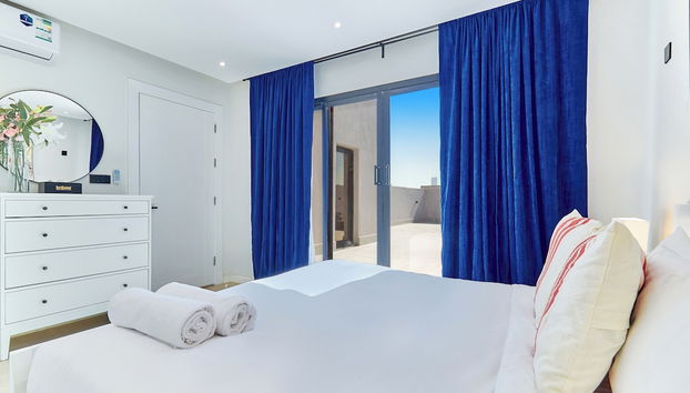 bnbmehomes-2BR nr Boulevard City-D13 - Foto 4, Habitación