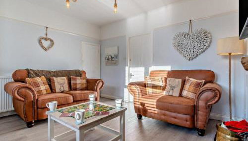 5 Beechcroft Cottage - Seahouses Northumberland - Foto 5