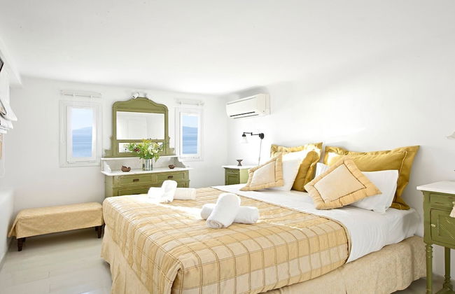 Amazing Sea View Villa Nymph By Calypso Sunset - Foto 4