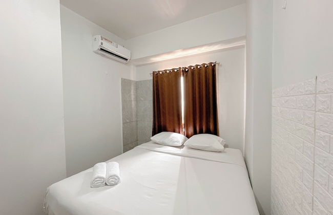 1Br Spacious And Vibrant At Tamansari Prospero Apartment - Foto 4