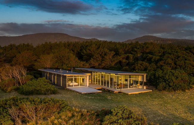 Cloudy Bay Beach House - Foto 1