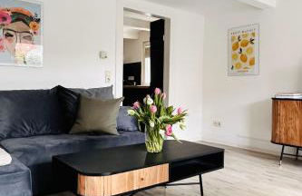 Das Stader Schwedenhaus mit Garten - Foto 17