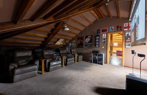 Villa en Asturias con cine, Piscina, BBQ, Juegos, 14 Pax - Foto 51