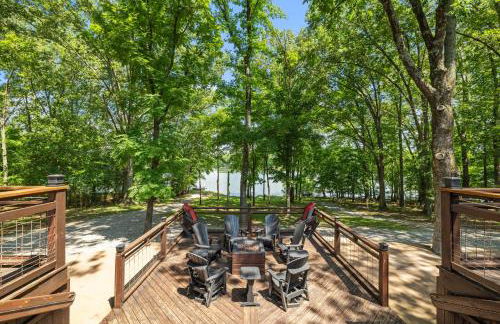 Cool Goose Landing Private Dock Large Deck Game Room 61 - Foto 74